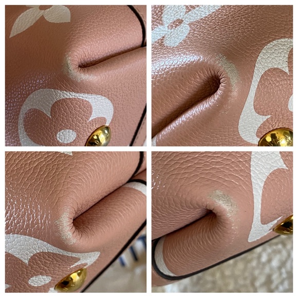 Louis Vuitton carryall PM - Picture 12 of 17